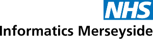 NHS Informatics Merseyside logo