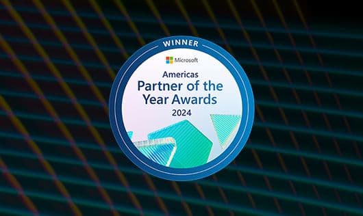 Partner of the Year award blog