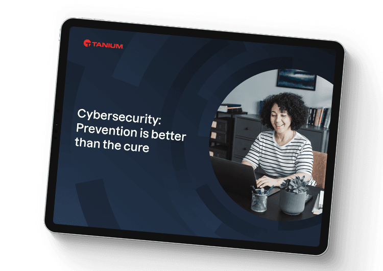 Cybersecurity: Prevention is better than the cure
