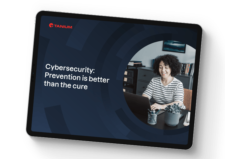Cybersecurity: Prevention is better than the cure