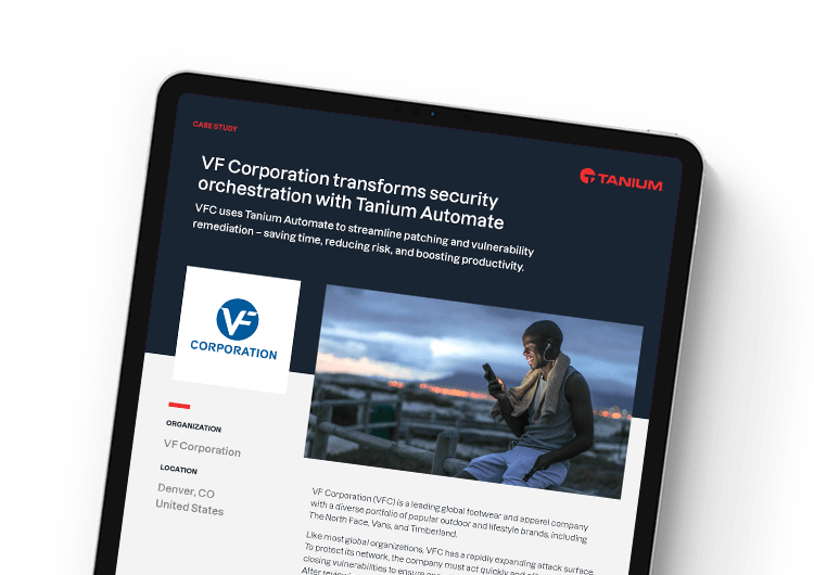 Mobile featured image: VFC Case study