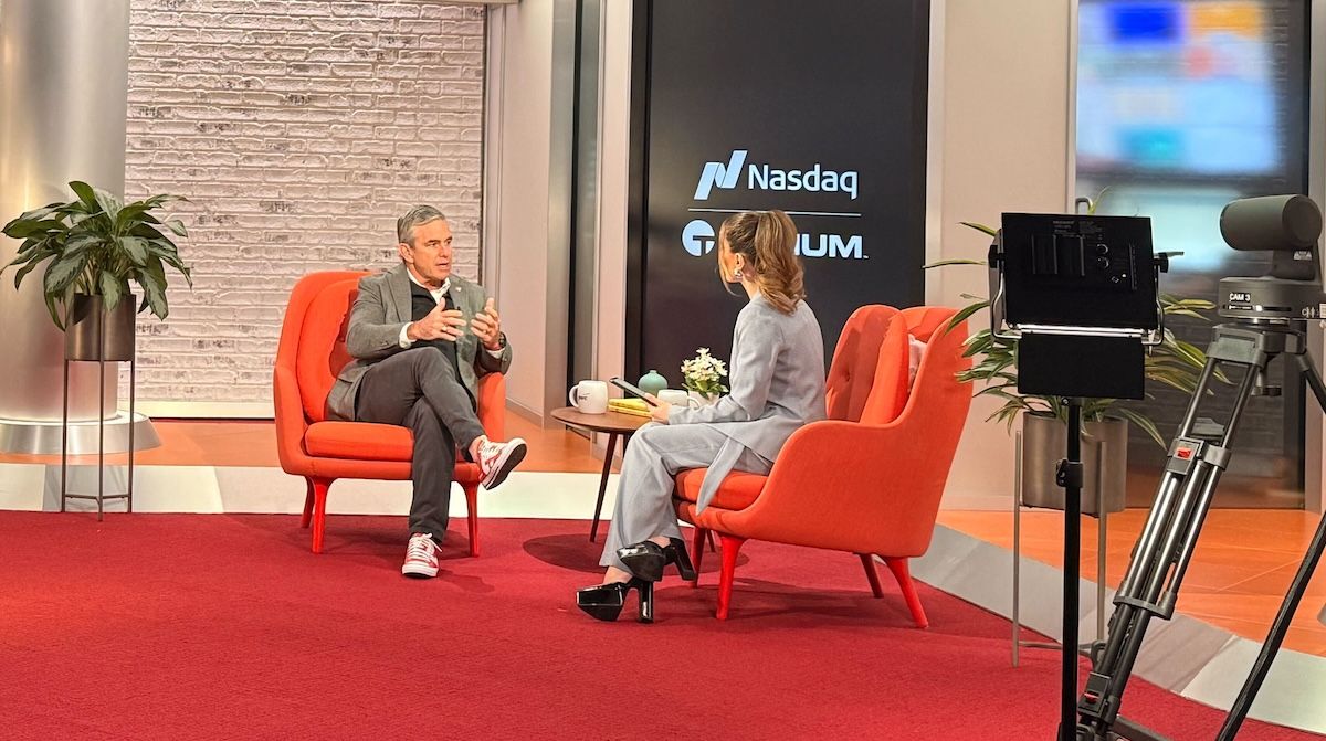 Tanium Nasdaq interview