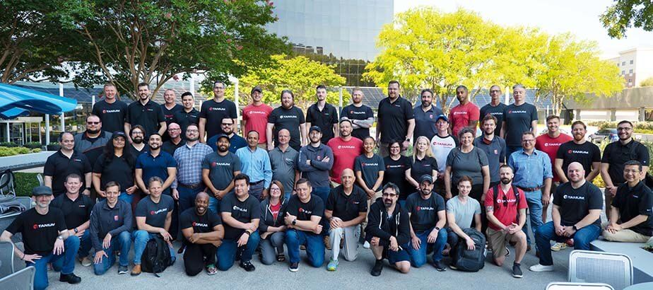 Life at Tanium