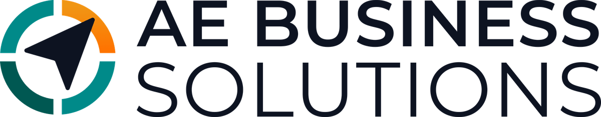 AE Business logo