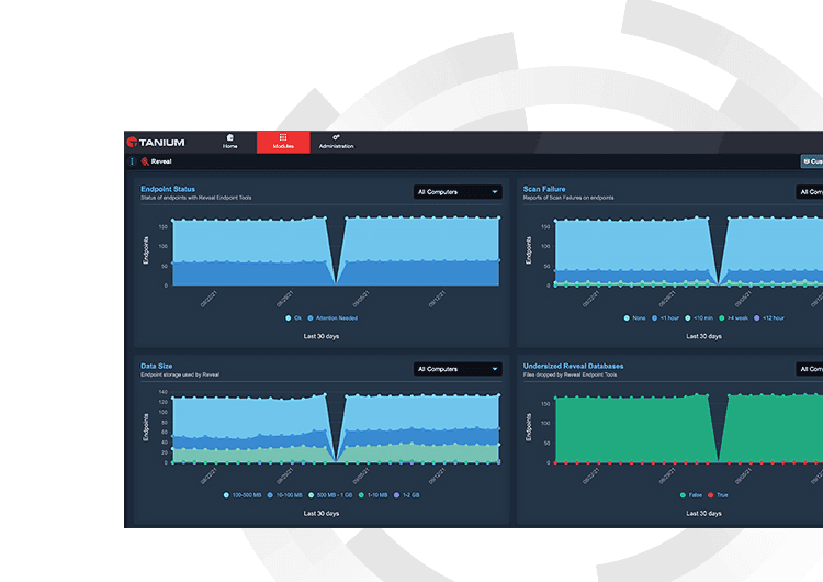 Tanium Reveal