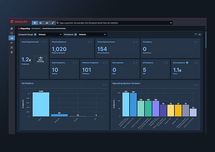 Asset Discovery & Inventory