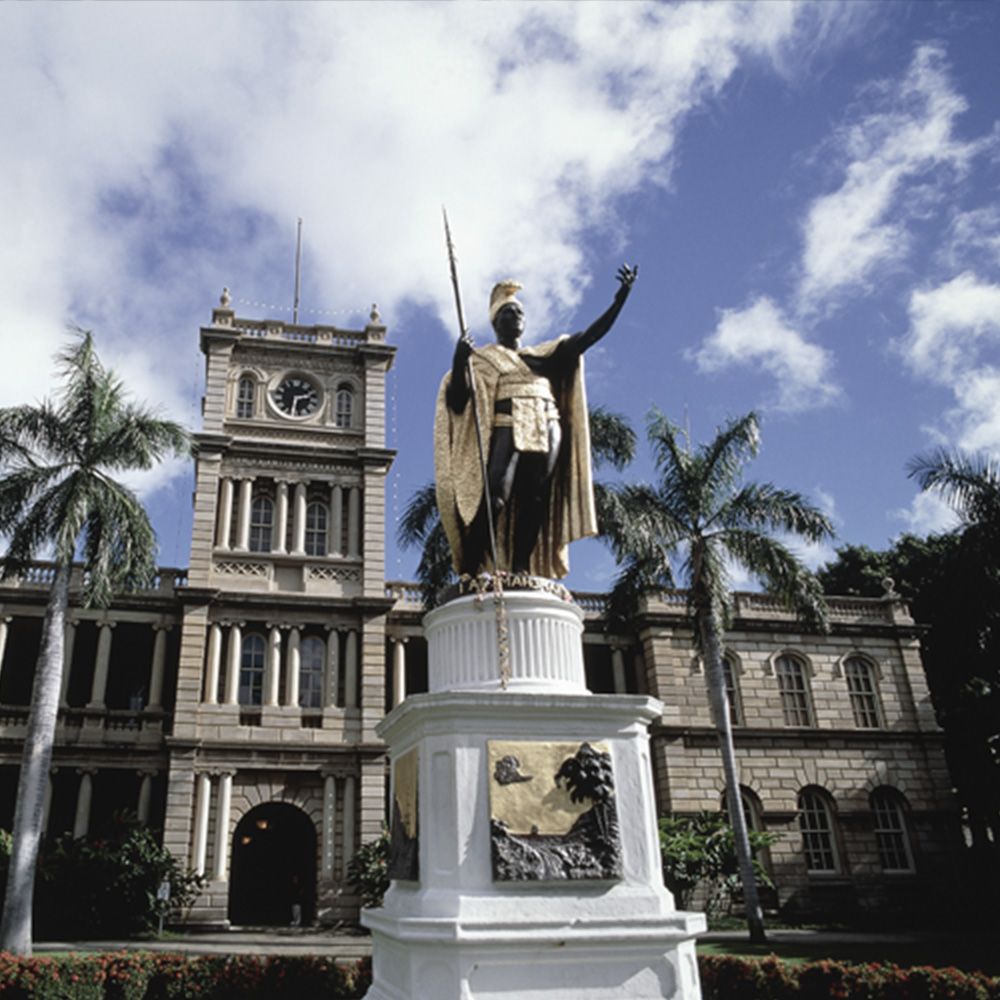 State of Hawaii