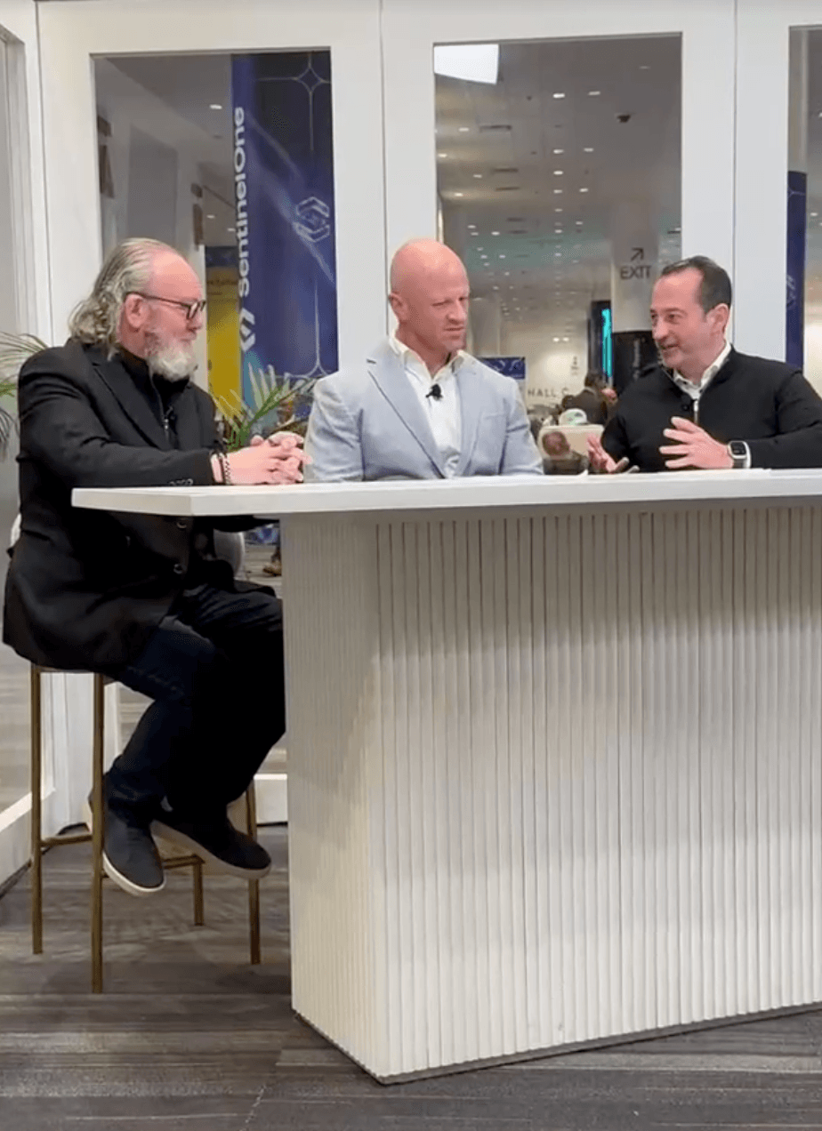 Tanium CTO Matt Quinn & Six Five Media at RSAC 2026