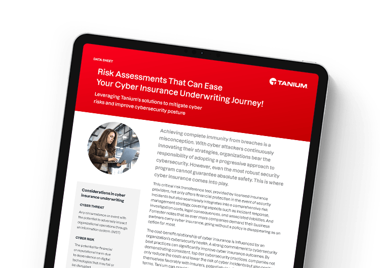 Risk Assessments That Can Ease Your Cyber Insurance Underwriting Journey!