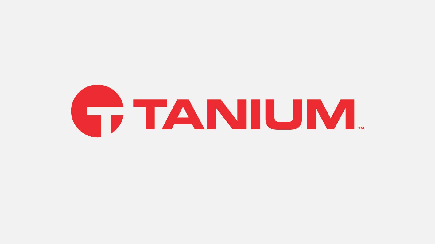 Tanium logo