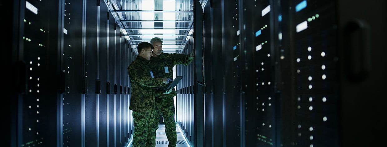 For the U.S. Defense Dept., the Future of Data Management Is Zero Trust