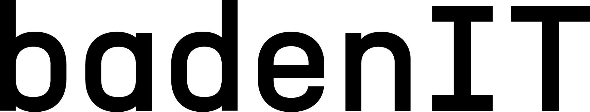 Baden IT Logo