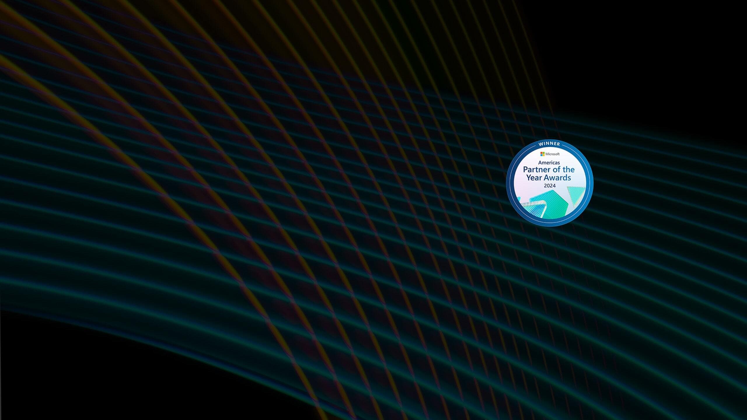 Microsoft Partner of the Year Winner 2024