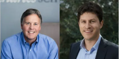 Brad Peterson, EVP & CIO, Nasdaq and Orion Hindawi, Co-Founder & CTO, Tanium