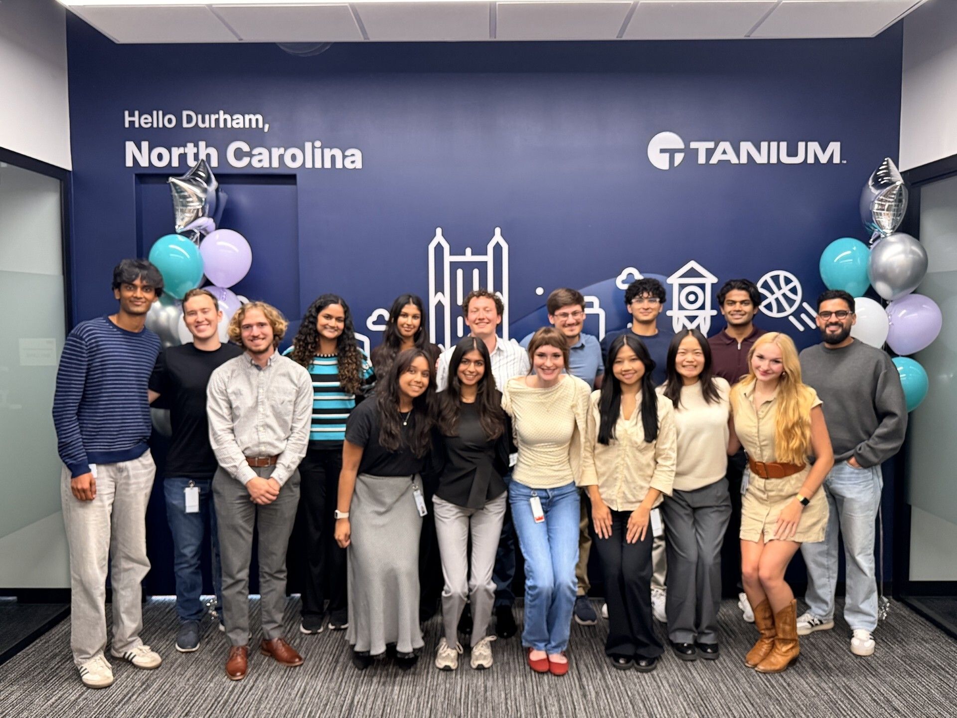 Tanium Intership Mentorship
