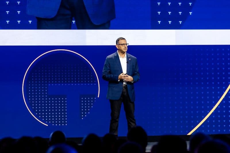Converge 2025 Tanium SVP of Product Management Randy Menon