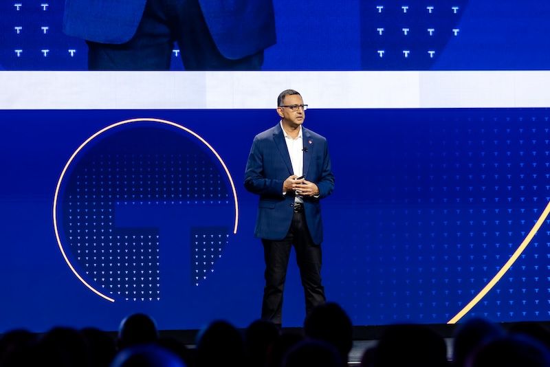 Converge 2025 Tanium SVP of Product Management Randy Menon