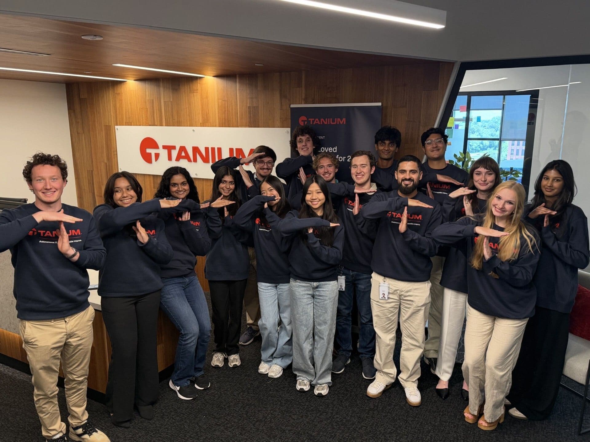 Tanium’s Summer Intern Program: A Launch Pad to Leadership in Cybersecurity