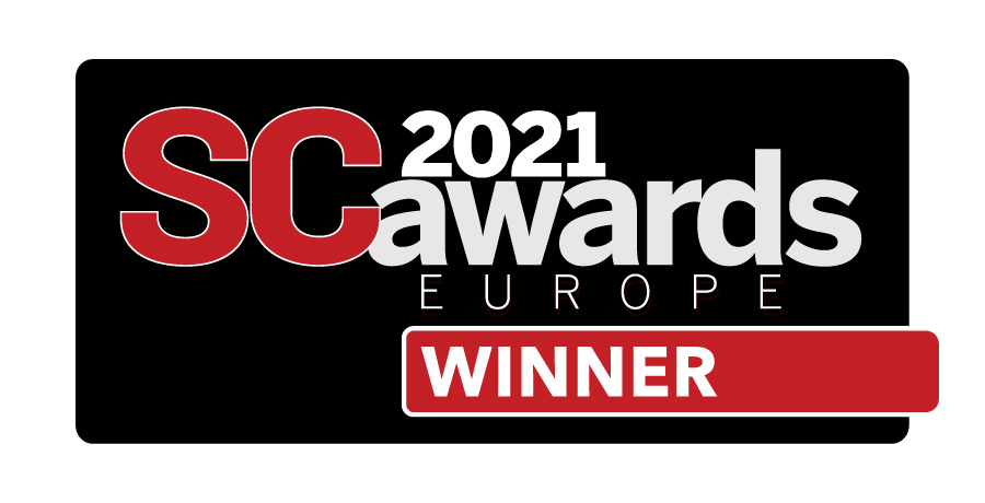 SC 2021 Awards Winner Europe