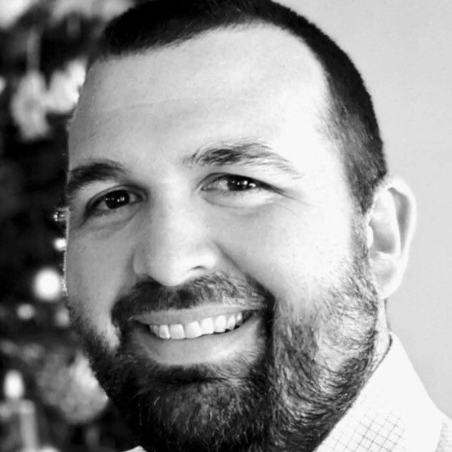 Aaron Smith Headshot