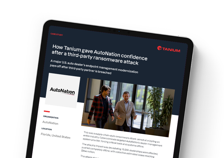 Mobile featured image: Autonation case study