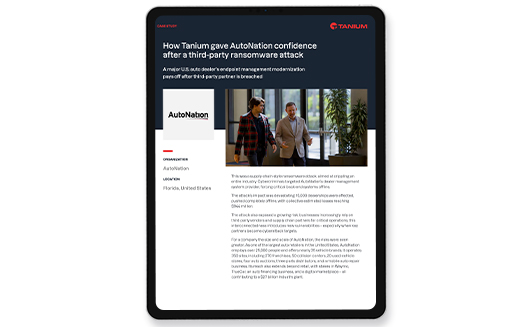 Thumbnail featured image: Autonation case study