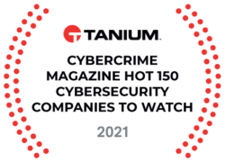 Cybercrime Magazine Hot 150 Cybersecurity Companies to watch 2021