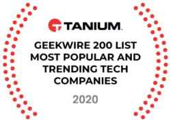 Geekwire 200 List Most Popular and Trending Tech Companies 2020