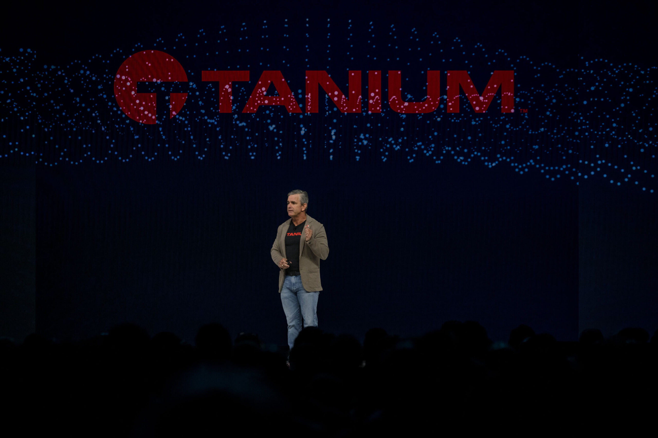 Featured image for Tanium Converge day one recap blog