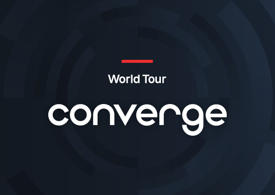 Converge World Tour