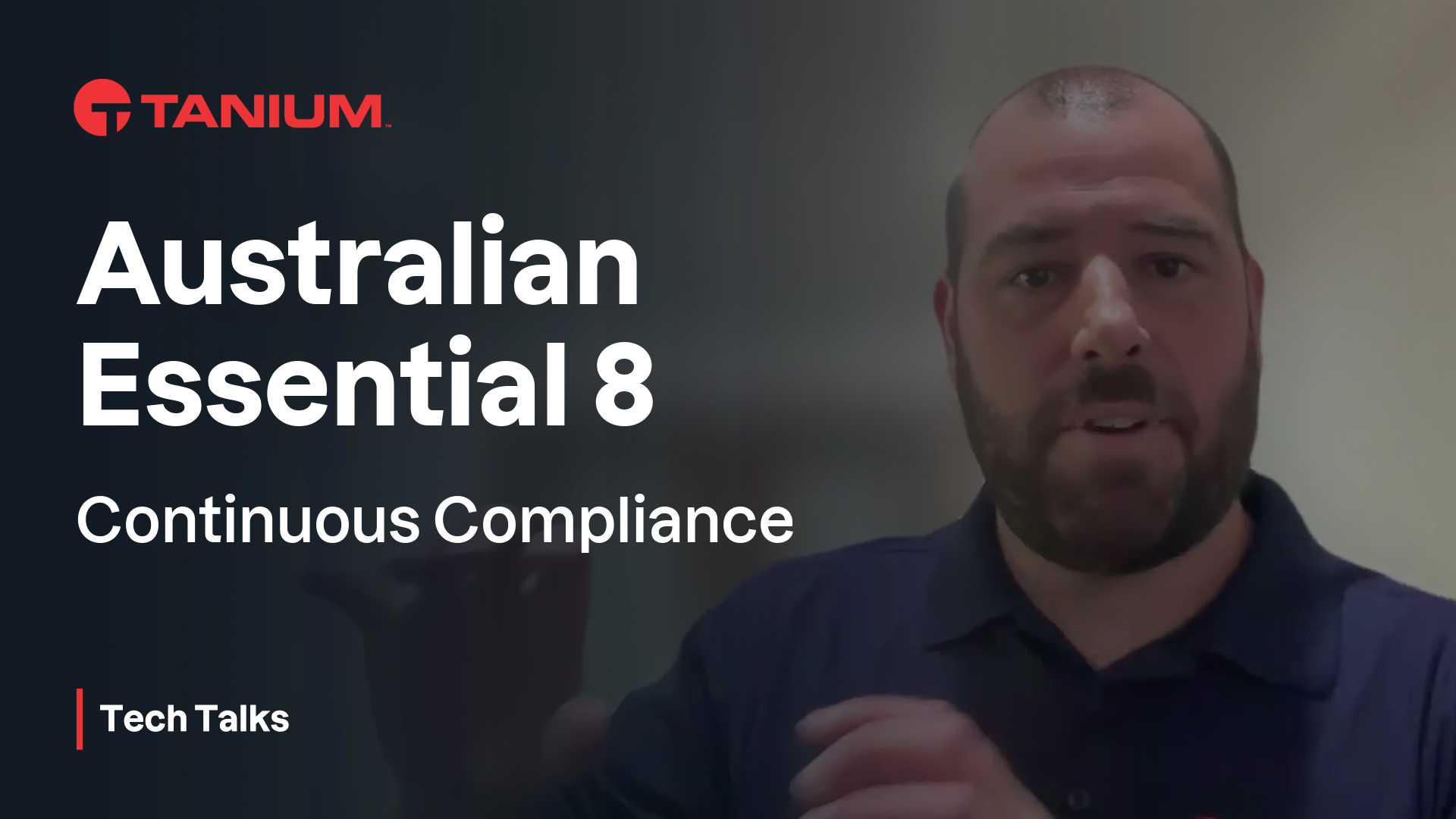 Featured image for Tanium Comply for Essential Eight – Tanium Tech Talks #117