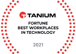 Fortune Best Workplaces in Technology 2021