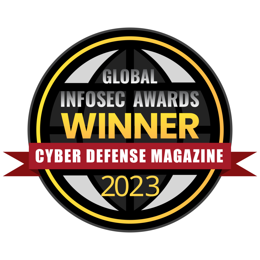 Global Infosec Awards Winner - 2023