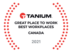 Great Place To Work Best Workplaces Canada 2021