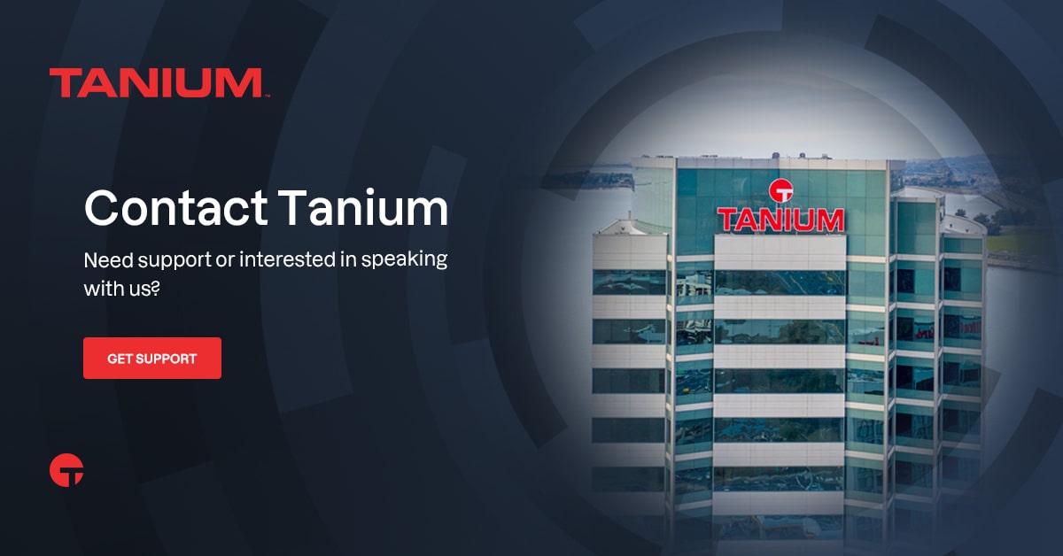 Tanium office