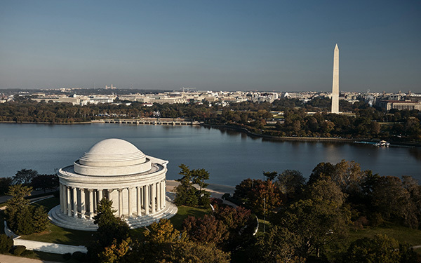 Image of Thomas Jefferson Memorial