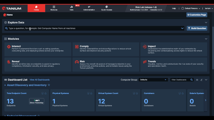 As you type a new question, matching questions show instantly, without needing to submit the question and then verify a resulting question match