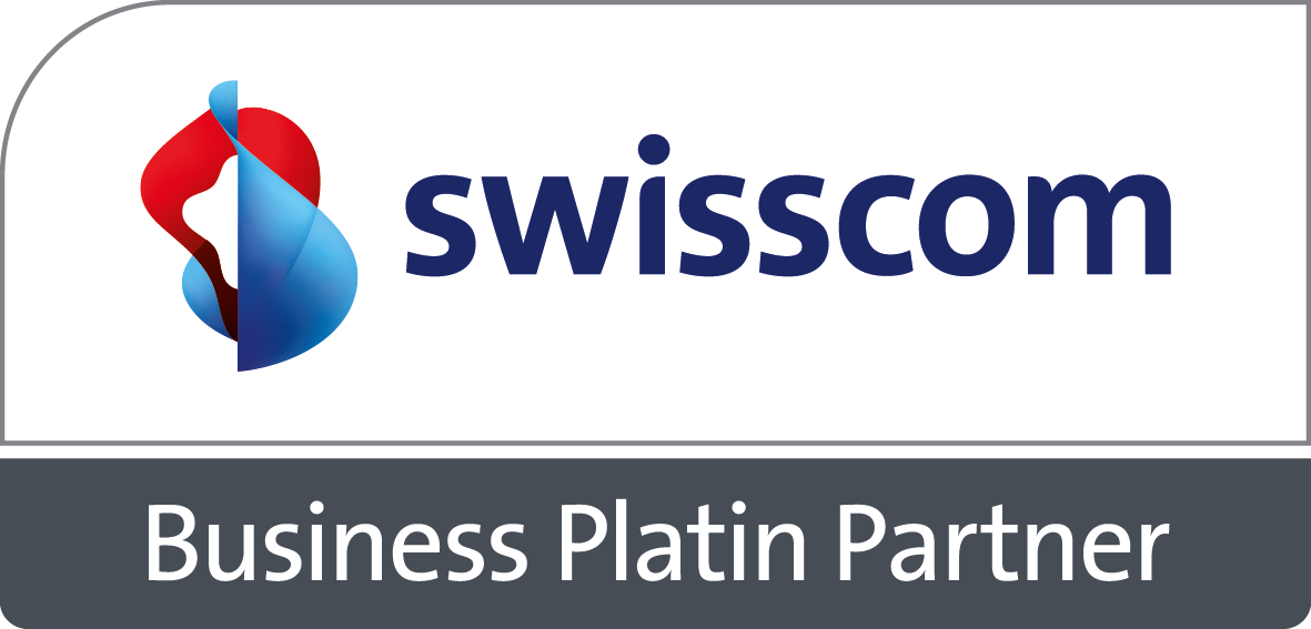 Swisscom Partner Logo