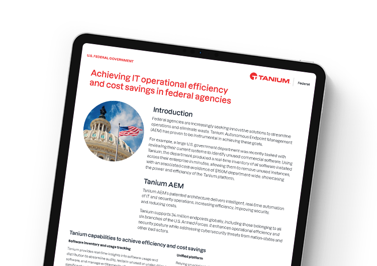 Mobile featured image: AEM Federal Efficiency datasheet
