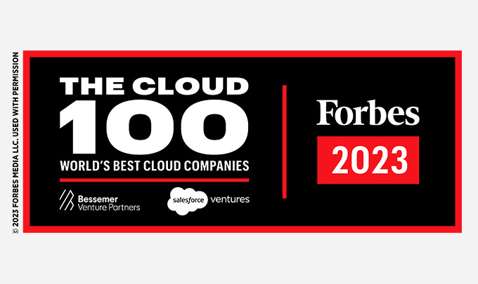 Forbes 2023 The Cloud 100