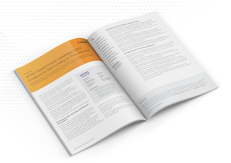 Vitas Case Study
