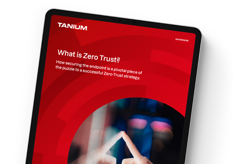 Mobile featured image - What is Zero Trust whitepaper