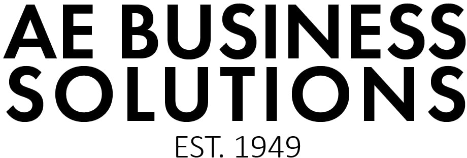 AE Business Solutions Established 1949