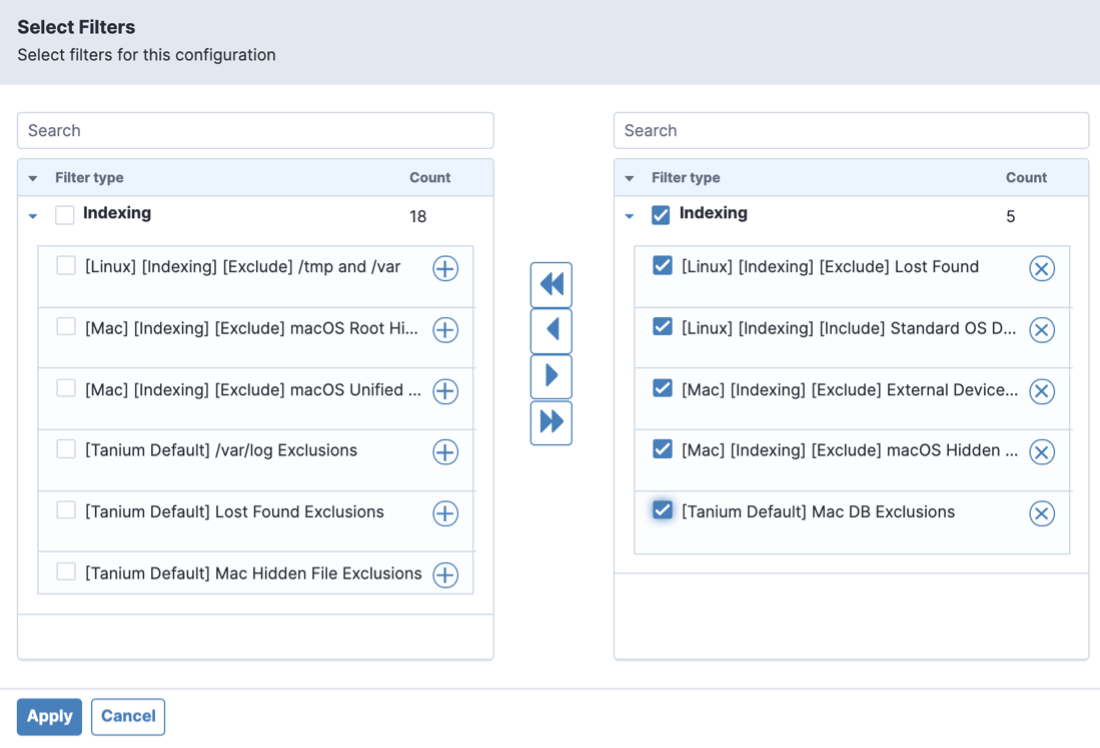 Image of Threat Response UI